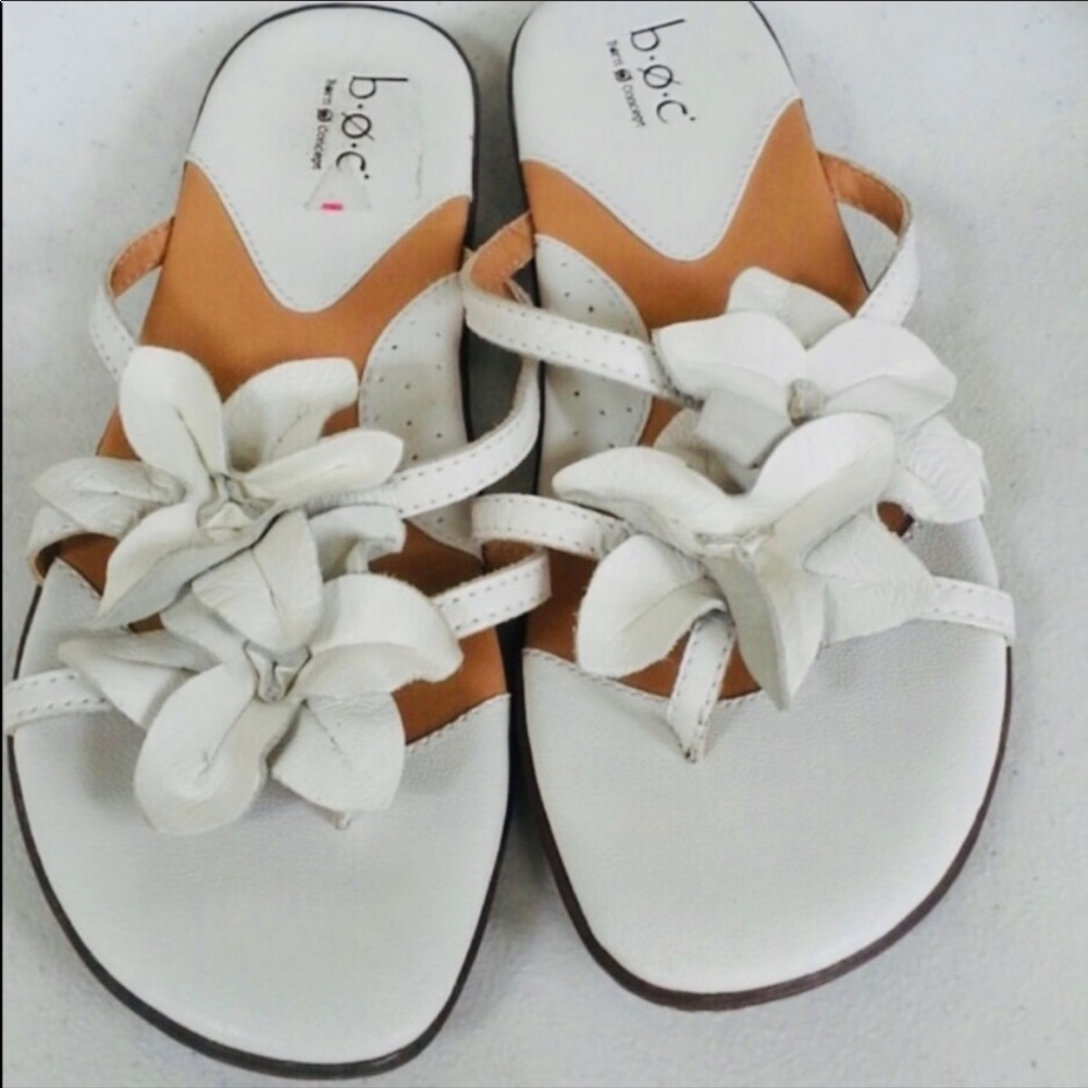 B.O.C Leather Sandals